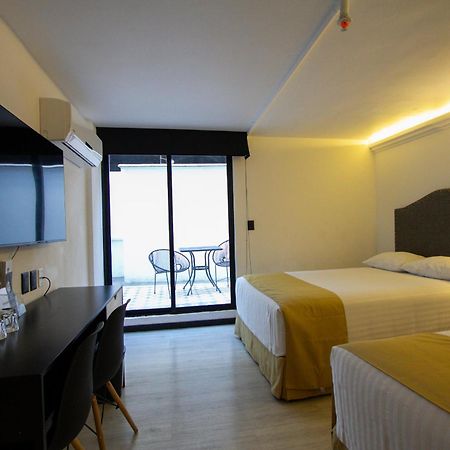 Hotel Tamara Пуебла Екстериор снимка