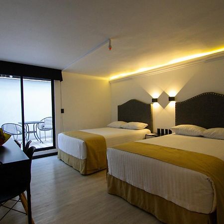 Hotel Tamara Пуебла Екстериор снимка