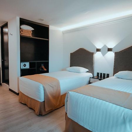 Hotel Tamara Пуебла Екстериор снимка