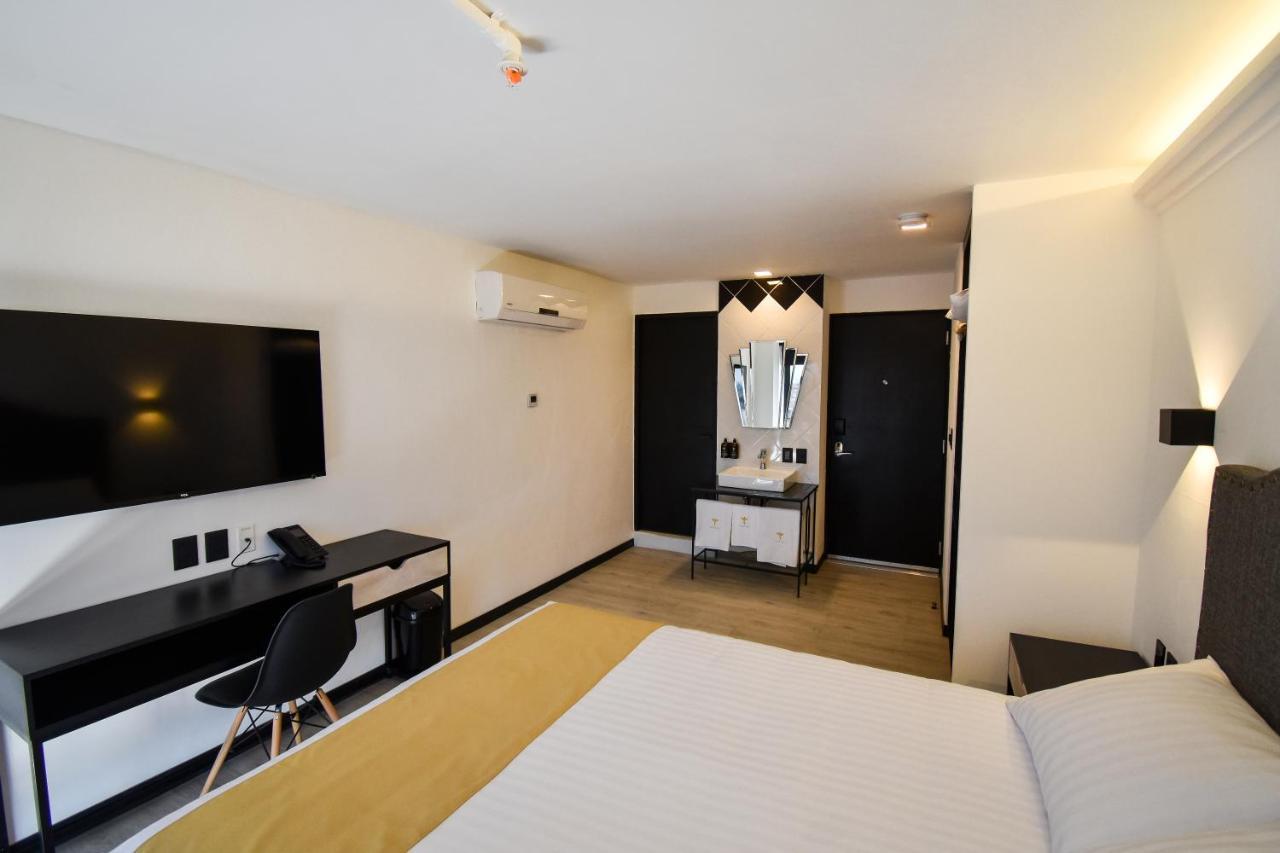 Hotel Tamara Пуебла Екстериор снимка