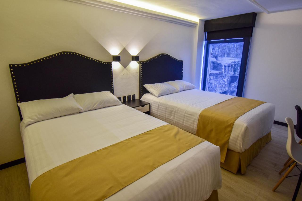 Hotel Tamara Пуебла Екстериор снимка