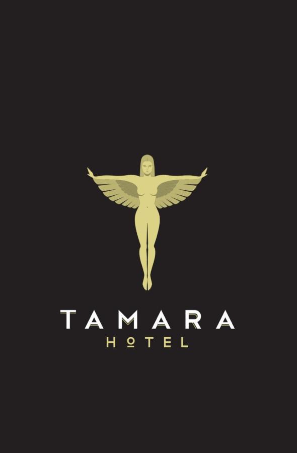Hotel Tamara Пуебла Екстериор снимка