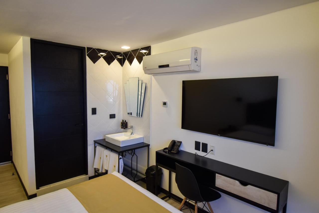 Hotel Tamara Пуебла Екстериор снимка