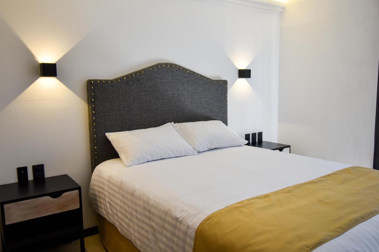 Hotel Tamara Пуебла Екстериор снимка