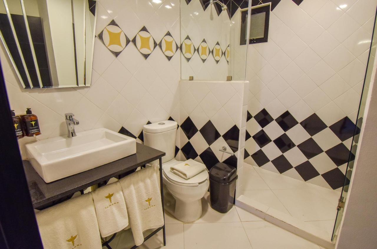 Hotel Tamara Пуебла Екстериор снимка