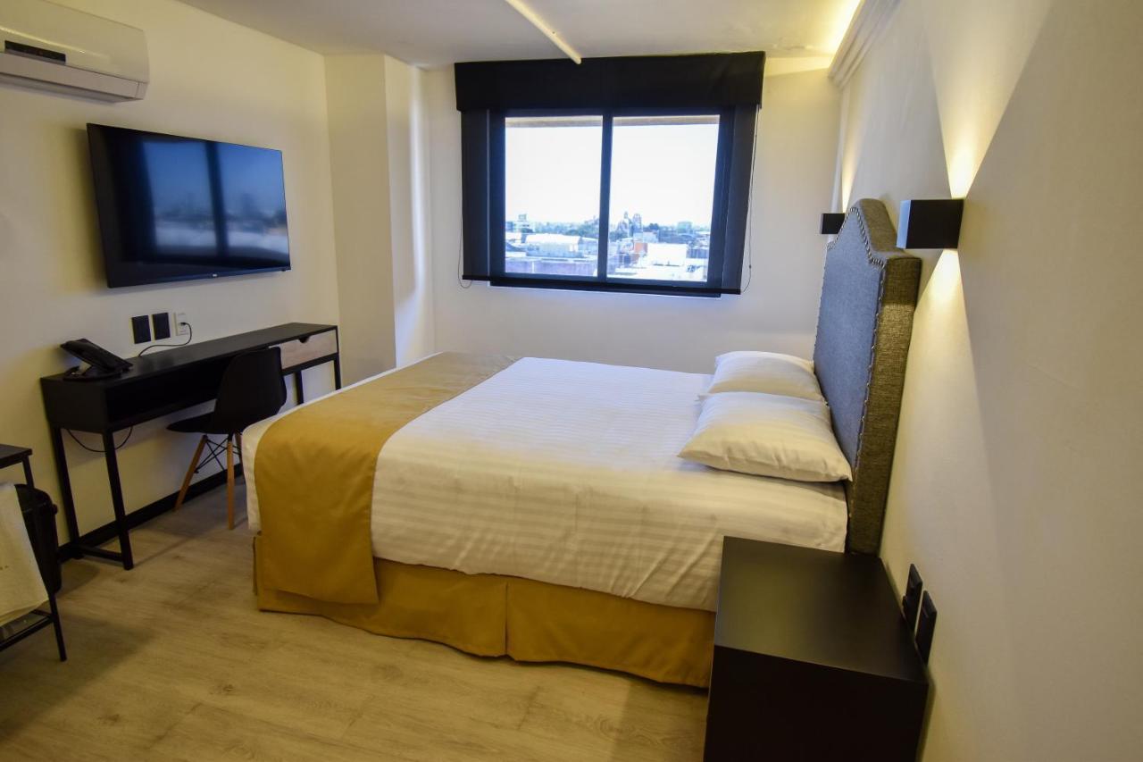 Hotel Tamara Пуебла Екстериор снимка