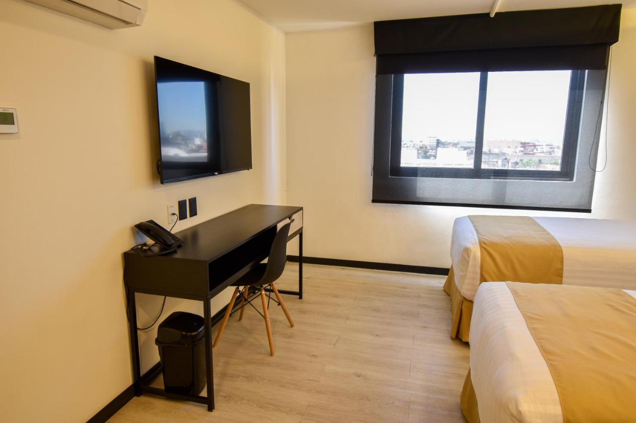 Hotel Tamara Пуебла Екстериор снимка