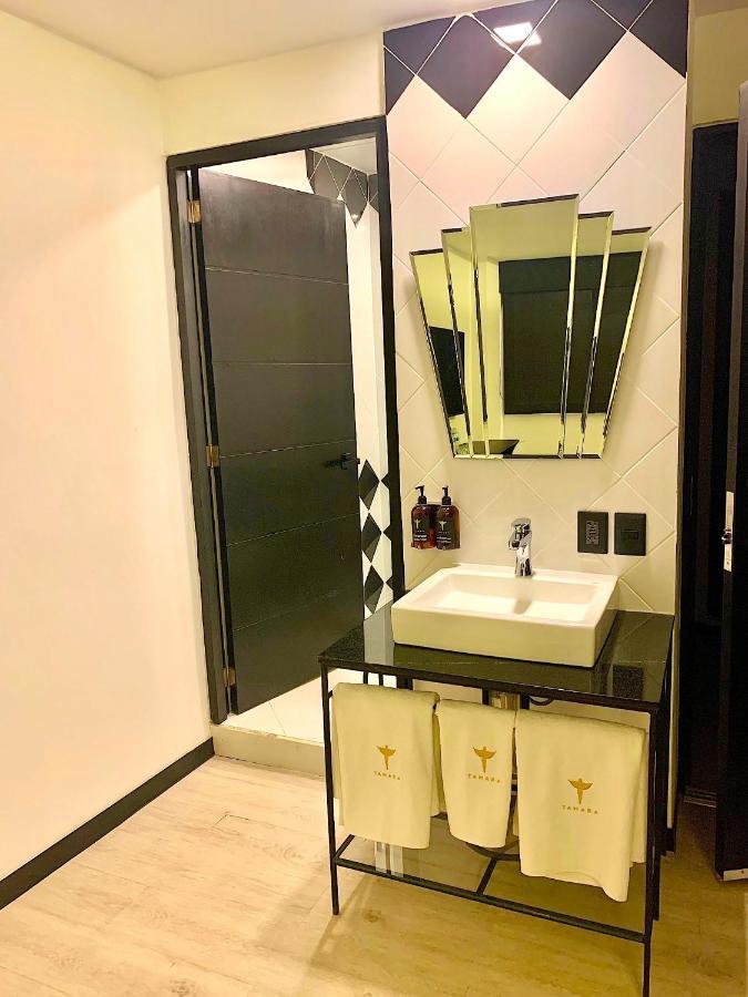 Hotel Tamara Пуебла Екстериор снимка