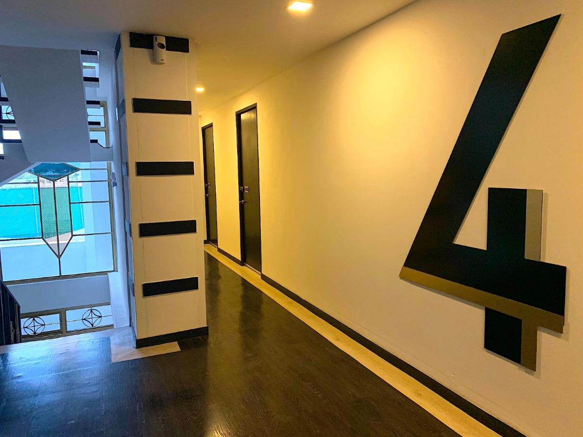 Hotel Tamara Пуебла Екстериор снимка
