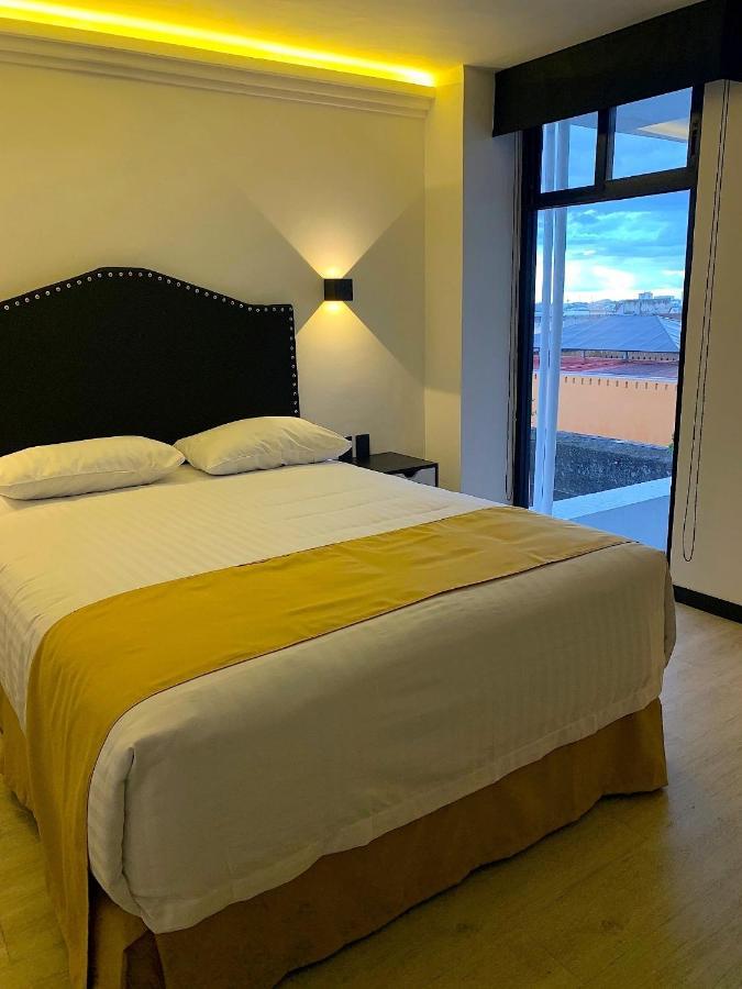 Hotel Tamara Пуебла Екстериор снимка