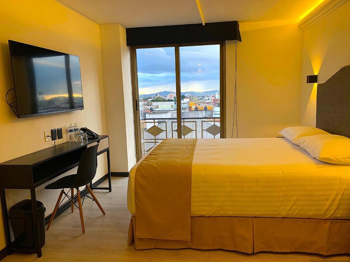 Hotel Tamara Пуебла Екстериор снимка