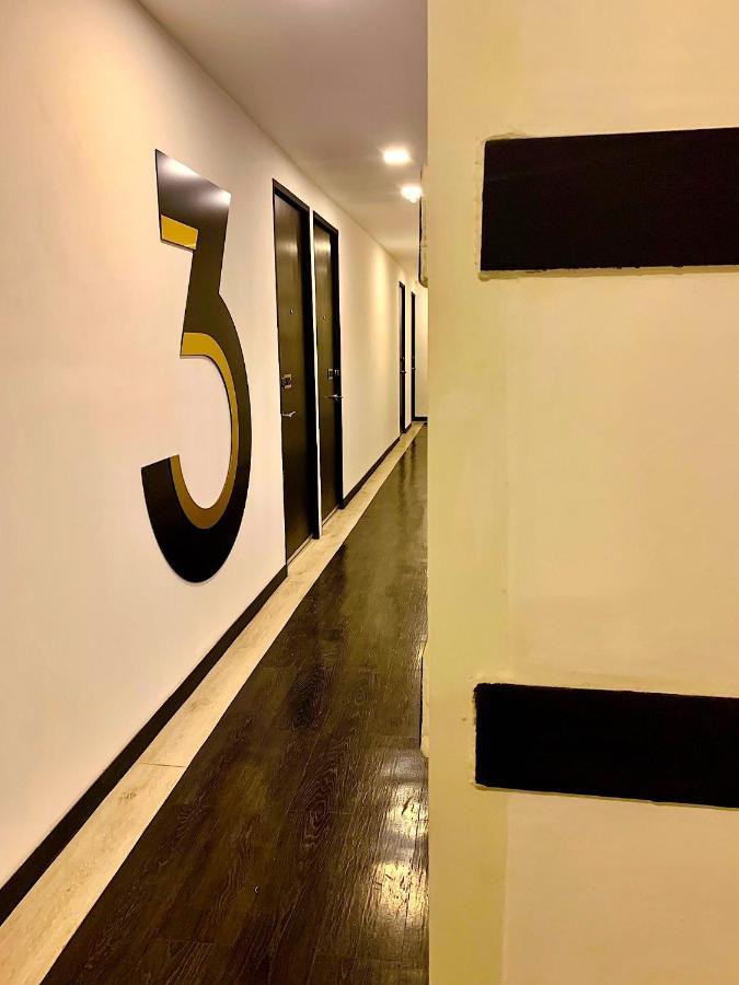 Hotel Tamara Пуебла Екстериор снимка