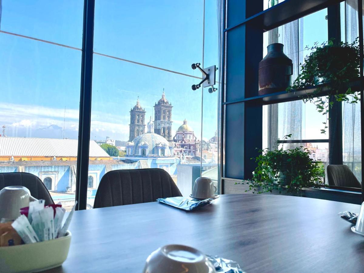 Hotel Tamara Пуебла Екстериор снимка