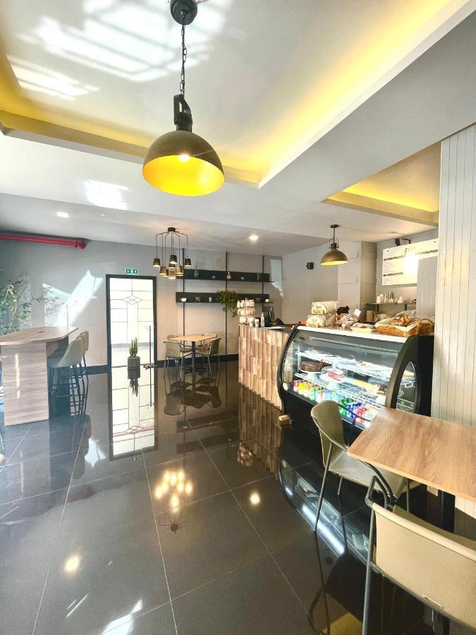 Hotel Tamara Пуебла Екстериор снимка