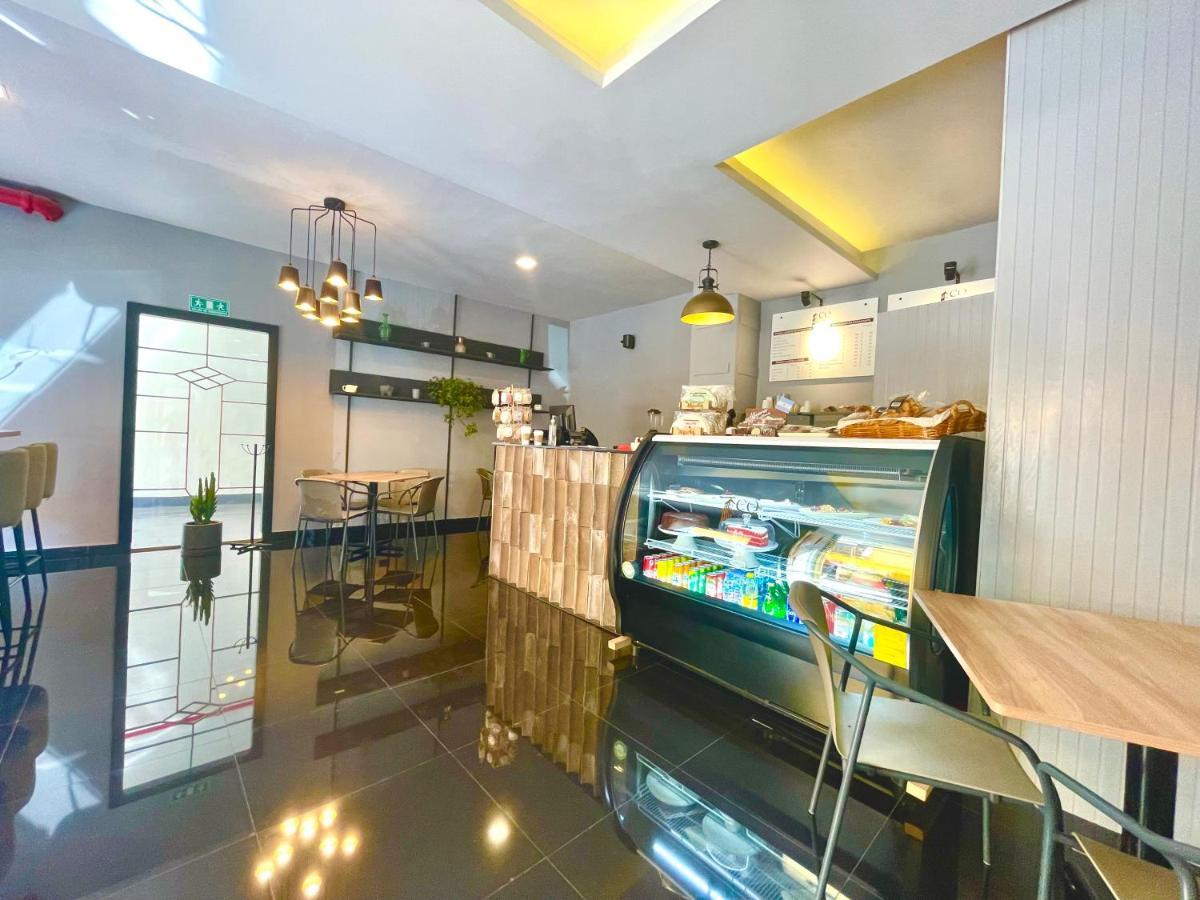Hotel Tamara Пуебла Екстериор снимка
