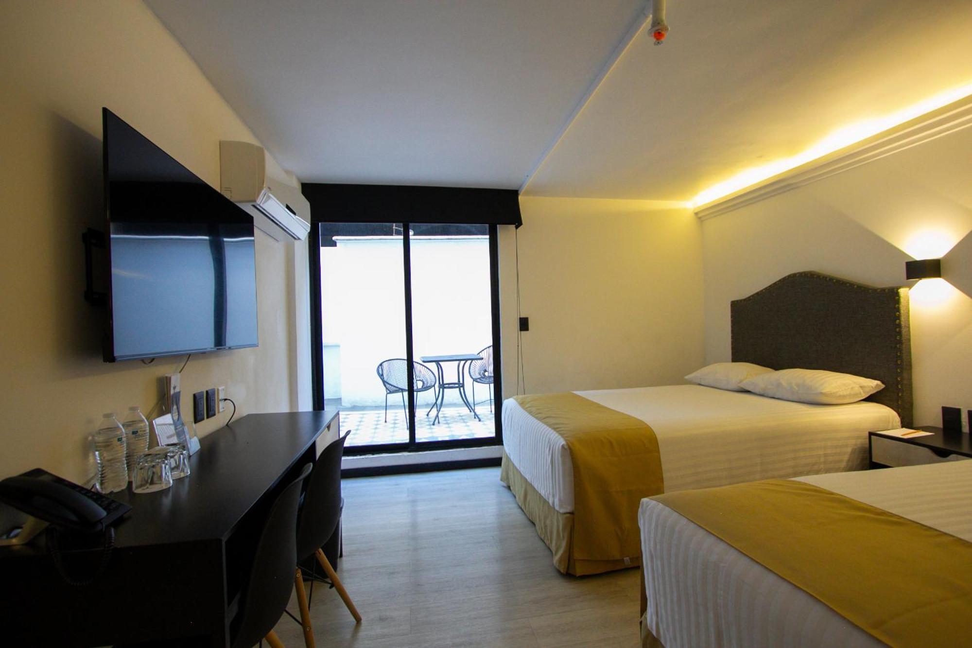 Hotel Tamara Пуебла Екстериор снимка