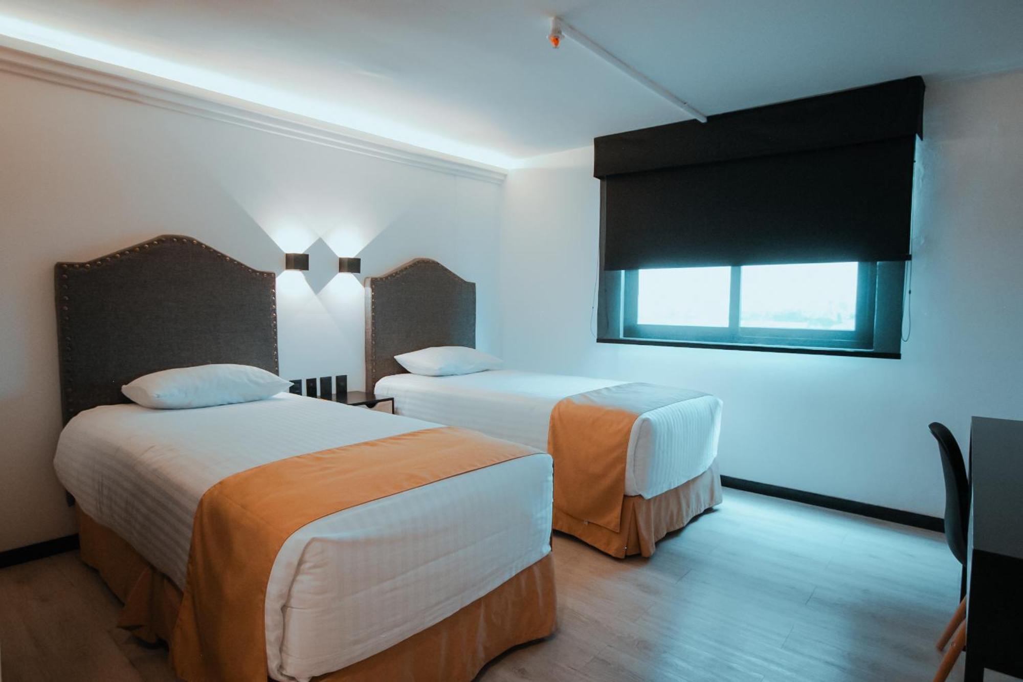 Hotel Tamara Пуебла Екстериор снимка