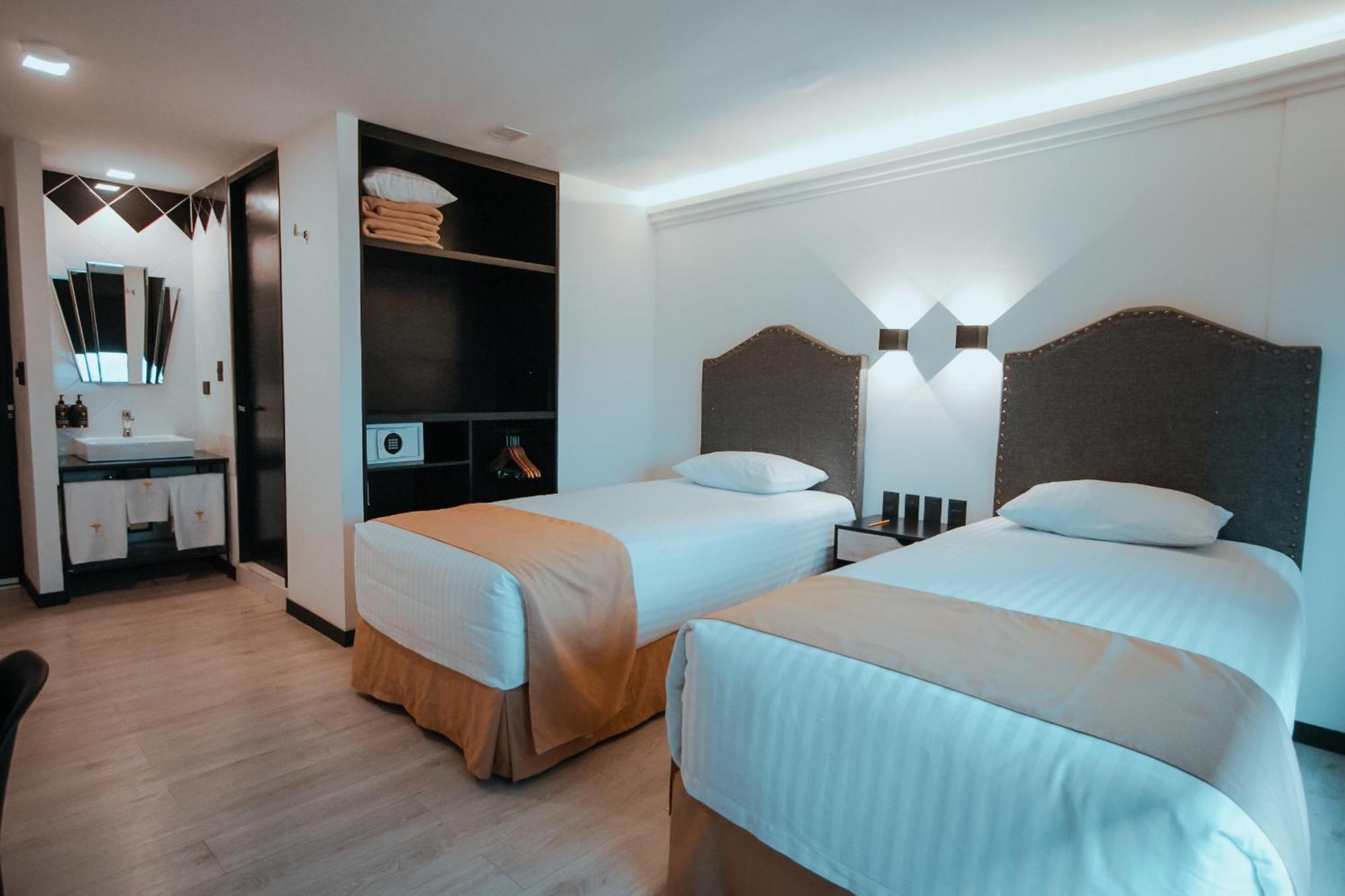 Hotel Tamara Пуебла Екстериор снимка